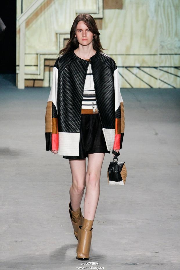 Espaco 2014秋冬女裝新品發(fā)布