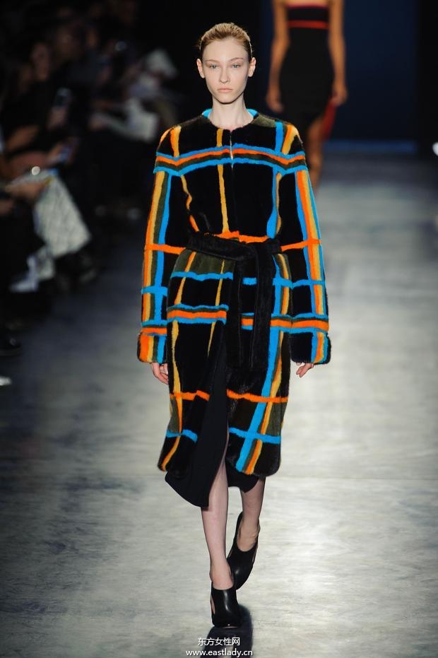 Altuzarra 2014秋冬女裝新品發(fā)布