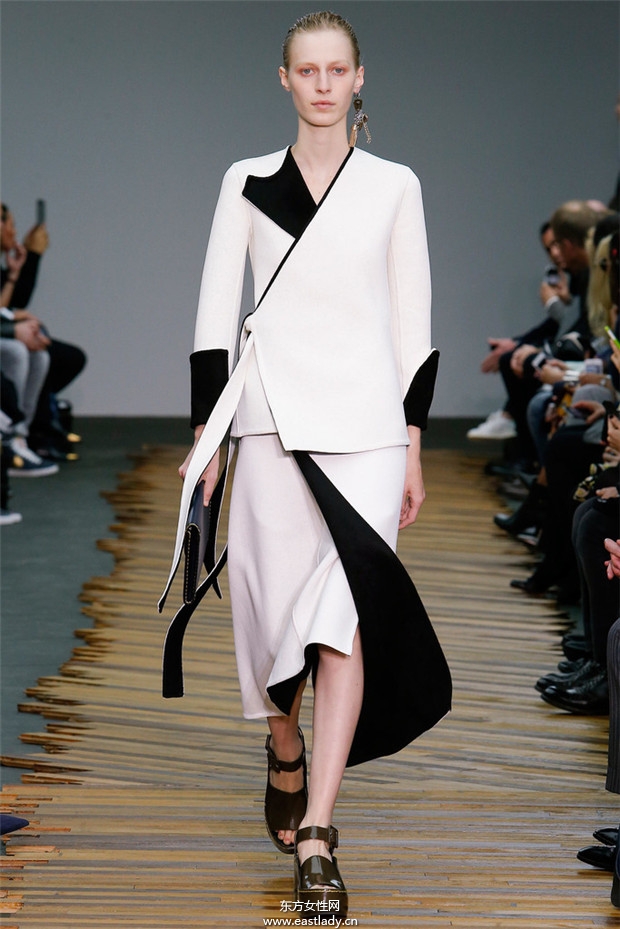 Céline巴黎時(shí)裝周2014秋冬新品發(fā)布