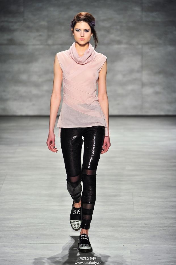 Emerson 2014秋冬女裝新品發(fā)布