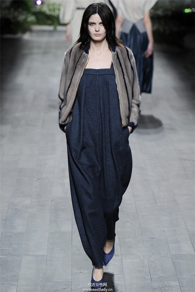 Vionnet巴黎時裝周2014秋冬新品發(fā)布