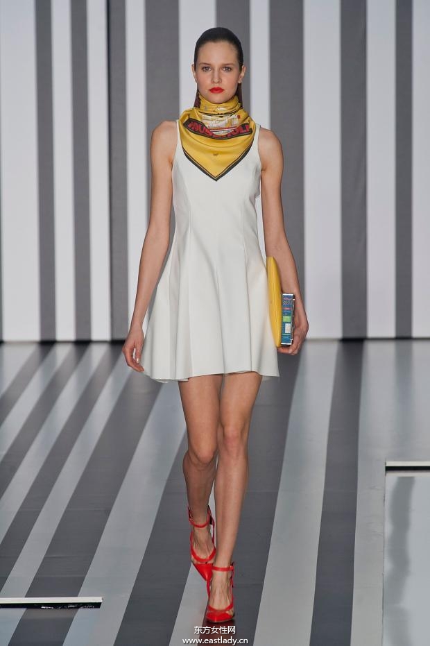 Anya Hindmarch 2014秋冬女裝新品發(fā)布