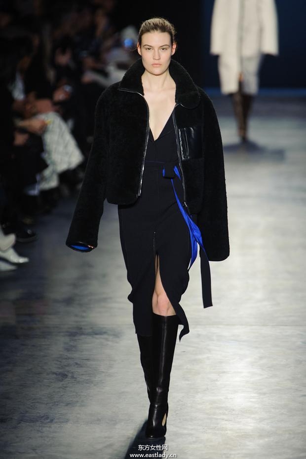 Altuzarra 2014秋冬女裝新品發(fā)布