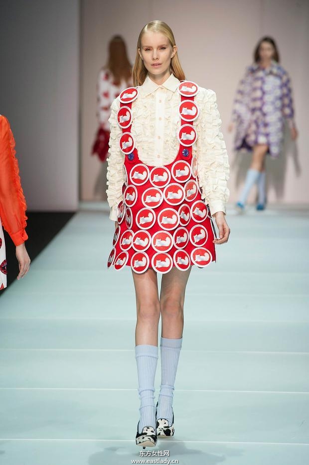 Au Jour Le Jour 2014秋冬女裝新品發(fā)布