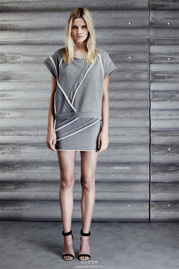 Jay Ahr 2014春夏女裝新品發(fā)布