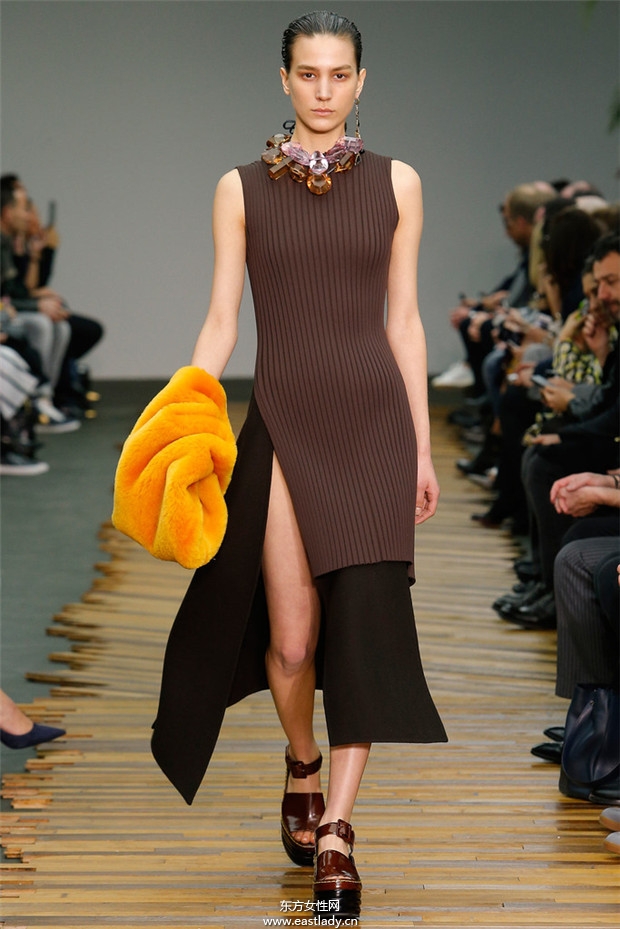 Céline巴黎時(shí)裝周2014秋冬新品發(fā)布