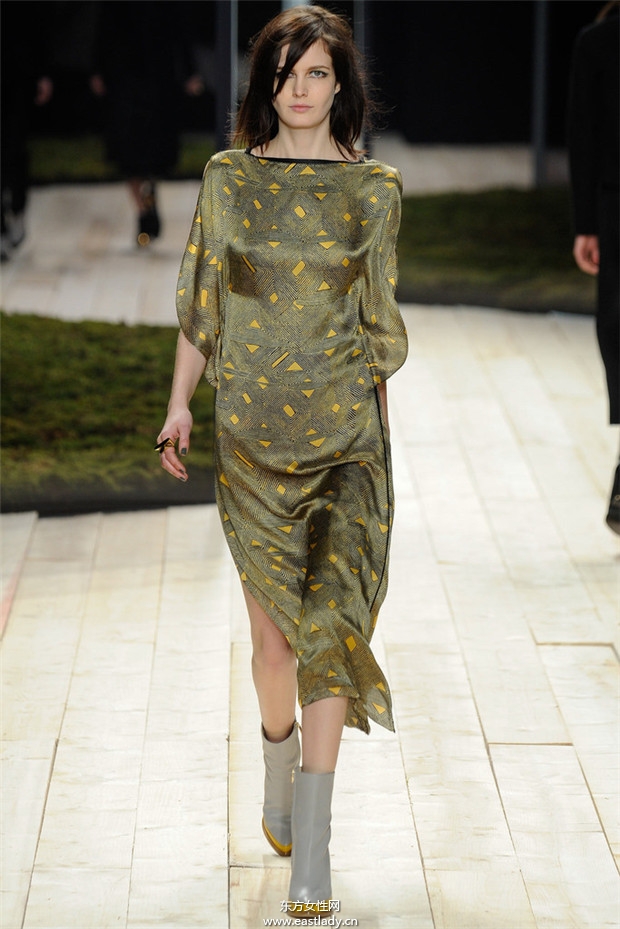 Maiyet巴黎時(shí)裝周2014秋冬新品發(fā)布