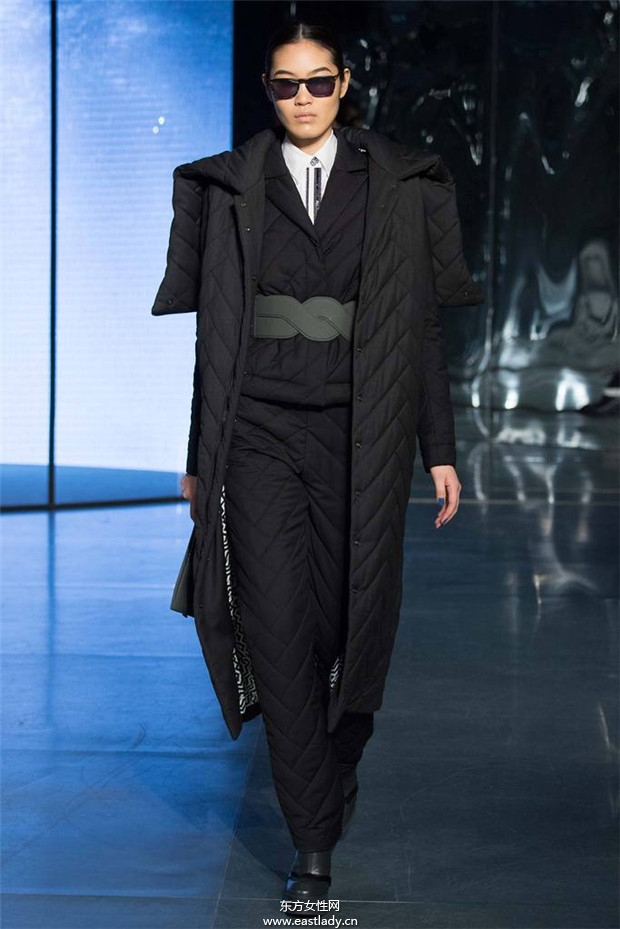 Kenzo巴黎時(shí)裝周2014秋冬新品發(fā)布