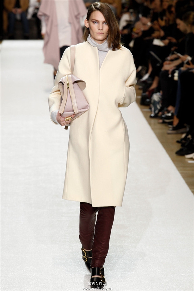 Chloé蔻依巴黎時裝周2014秋冬新品發(fā)布