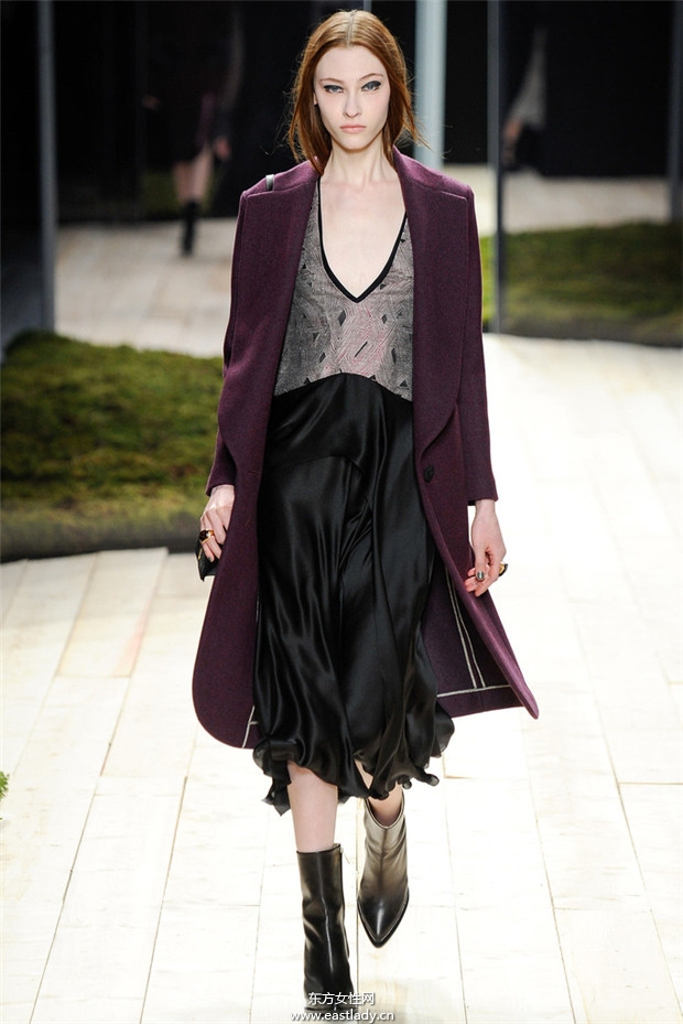 Maiyet巴黎時(shí)裝周2014秋冬新品發(fā)布