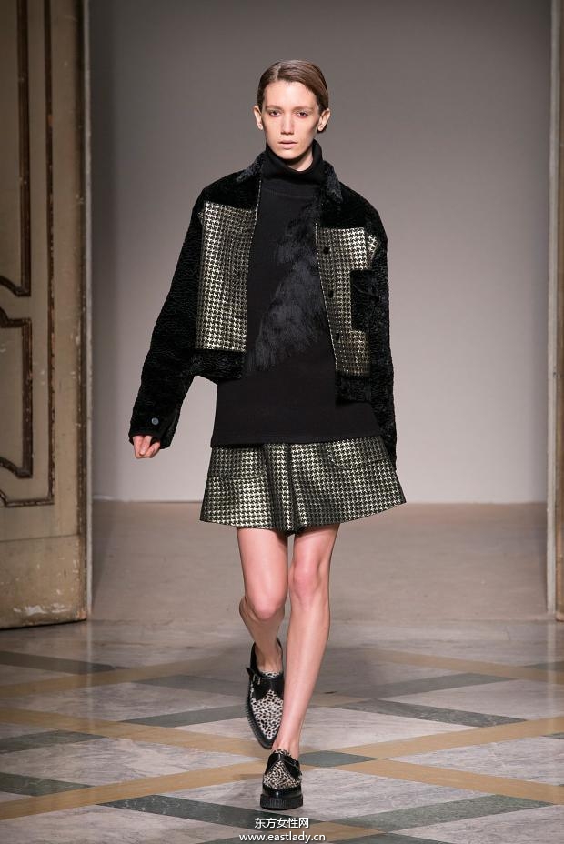 Heohwan Simulation 2014秋冬女裝新品發(fā)布