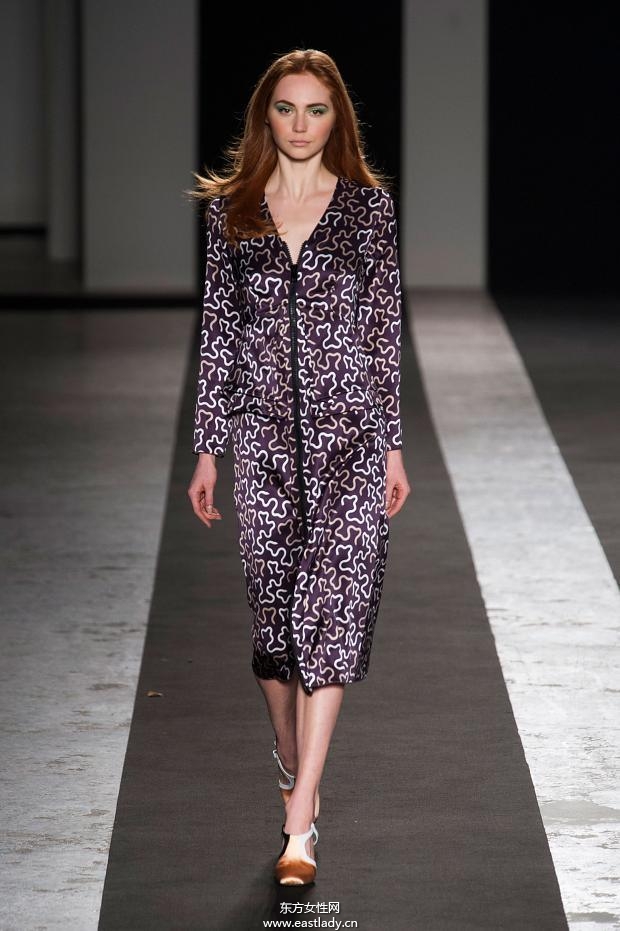 Andrea Incontri 2014秋冬女裝新品發(fā)布