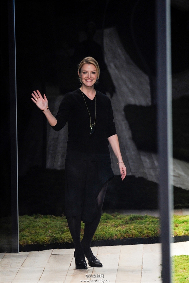 Maiyet巴黎時(shí)裝周2014秋冬新品發(fā)布