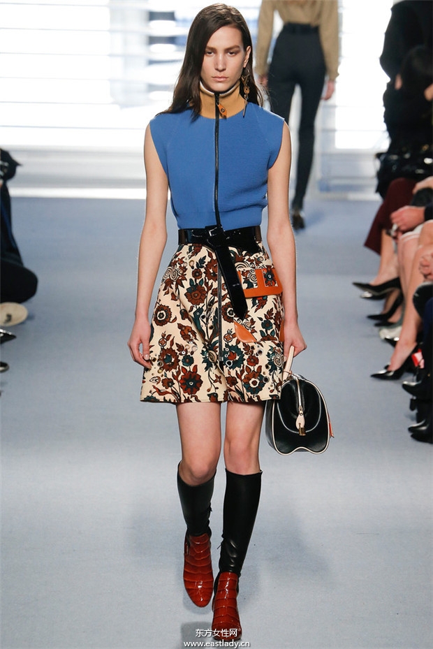 Louis Vuitton巴黎時(shí)裝周2014秋冬新品發(fā)布