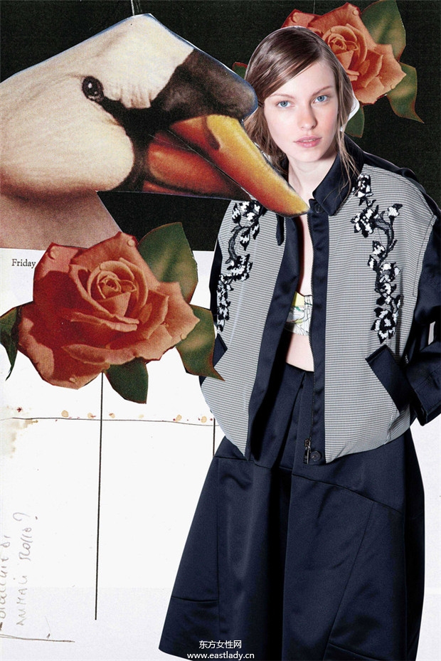 Antonio Marras 2014服裝度假系列鑒賞