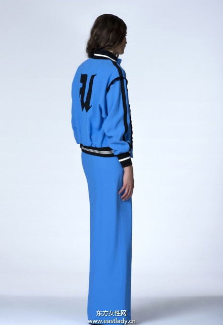 Emanuel Ungaro 2014早春女裝流行服飾時尚大片