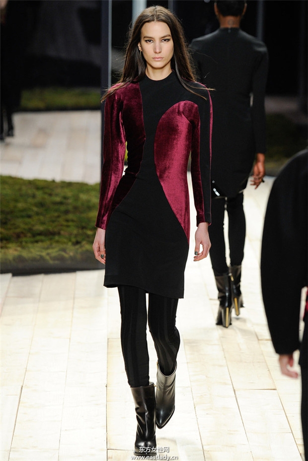 Maiyet巴黎時(shí)裝周2014秋冬新品發(fā)布