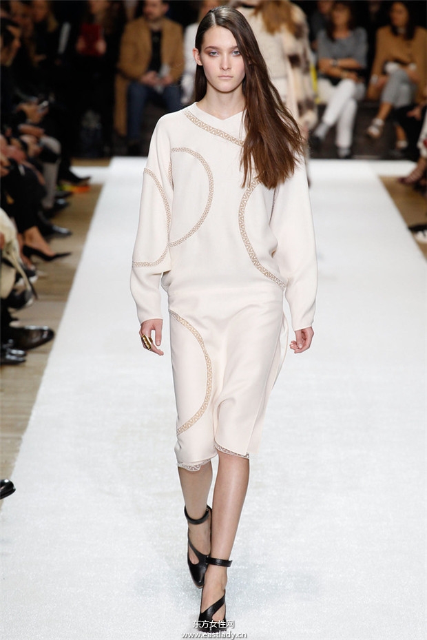 Chloé蔻依巴黎時裝周2014秋冬新品發(fā)布