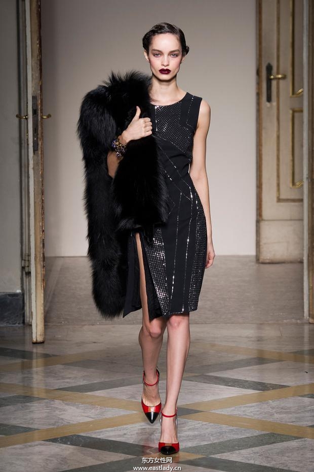 Angelo Marani 2014秋冬女裝新品發(fā)布