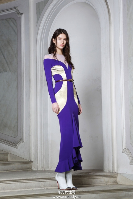 Alessandra Rich 2014早秋女裝流行服飾時(shí)尚大片