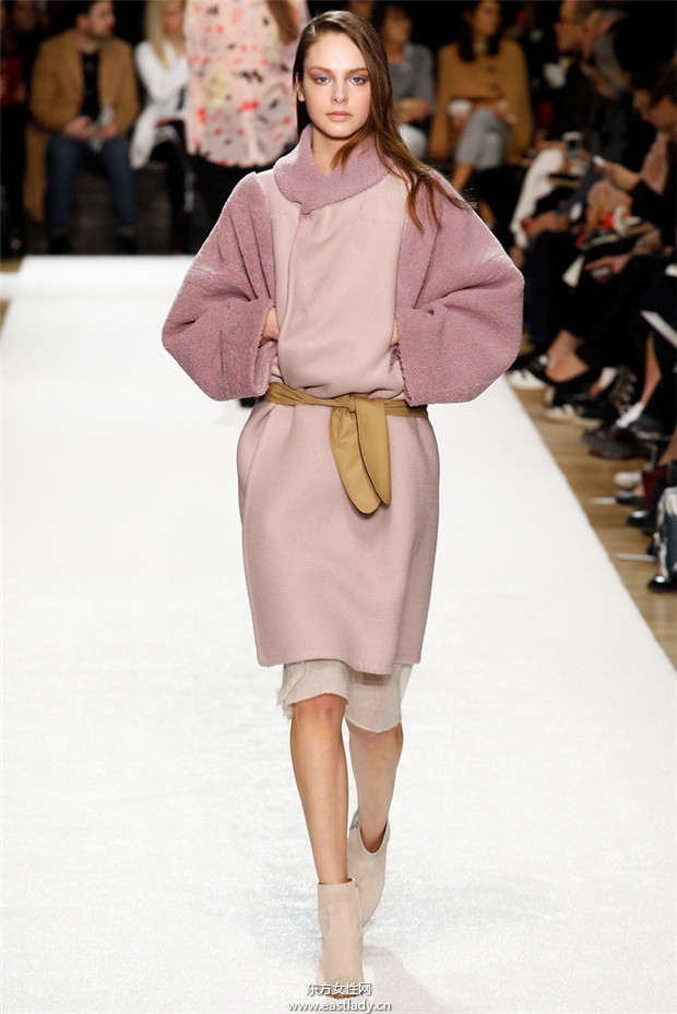 Chloé蔻依巴黎時裝周2014秋冬新品發(fā)布