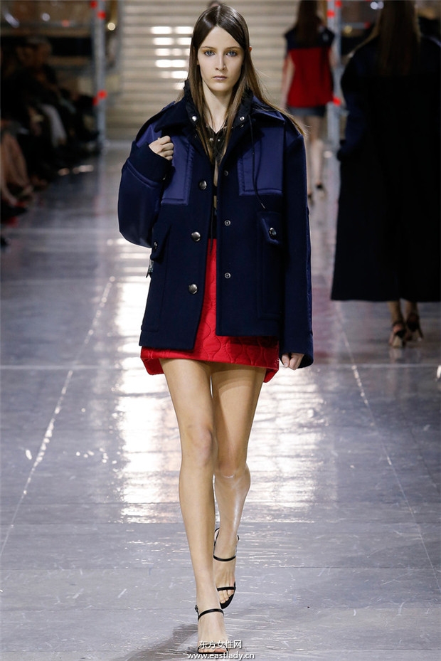 Miu Miu巴黎時裝周2014秋冬新品發(fā)布