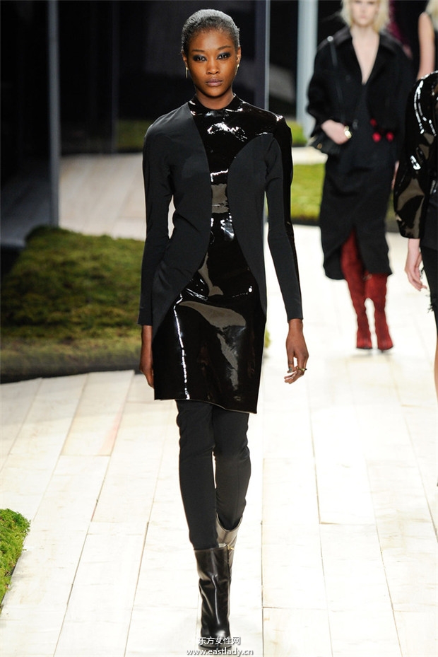 Maiyet巴黎時(shí)裝周2014秋冬新品發(fā)布