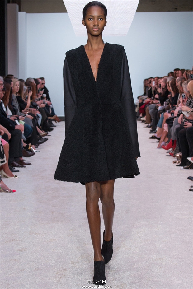 Giambattista Valli巴黎時裝周2014秋冬新品發(fā)布