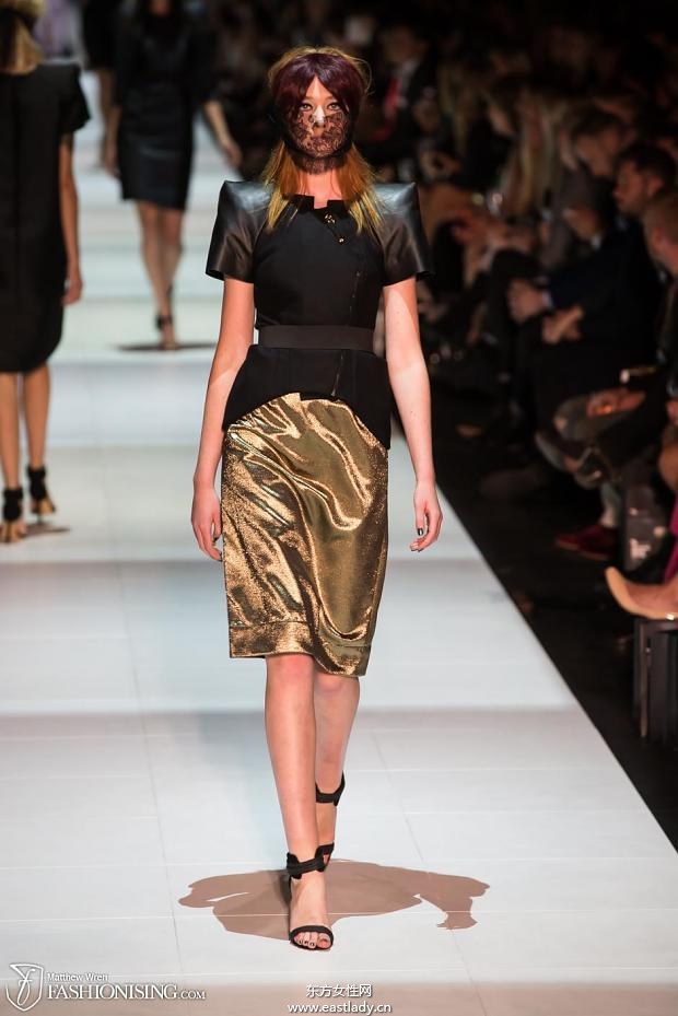 Kathryn Beker 2014秋冬女裝新品發(fā)布