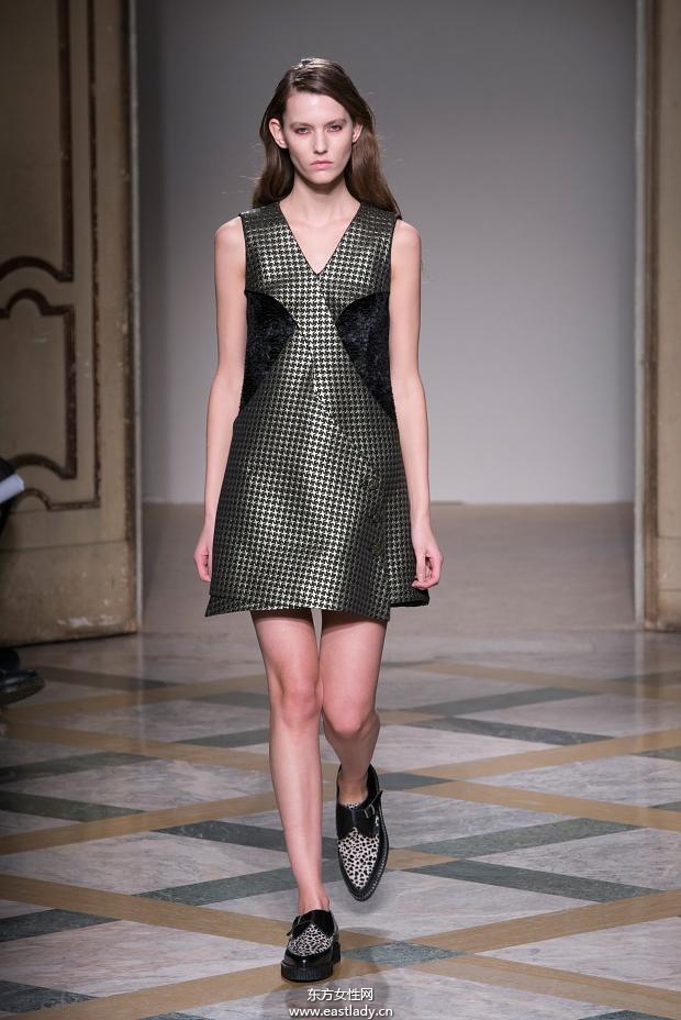 Heohwan Simulation 2014秋冬女裝新品發(fā)布