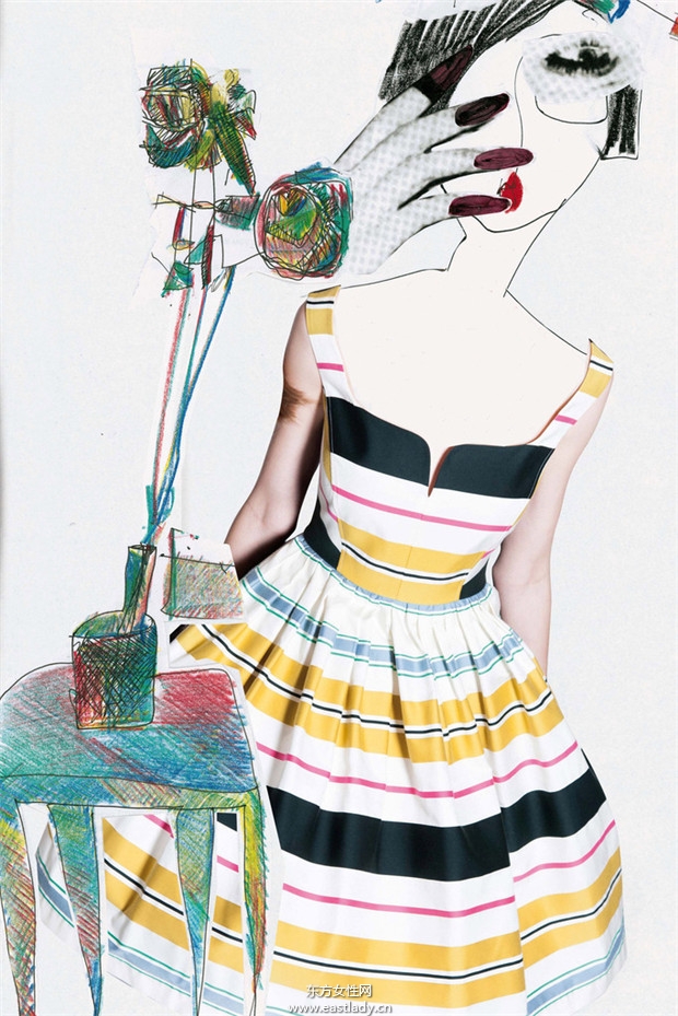 Antonio Marras 2014服裝度假系列鑒賞