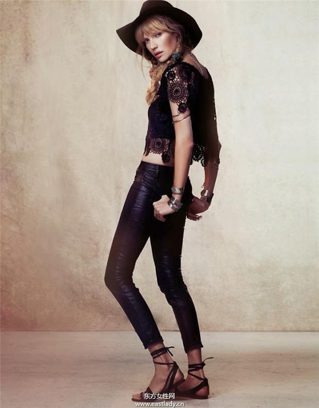 Free People 2014春夏女裝新品鑒賞