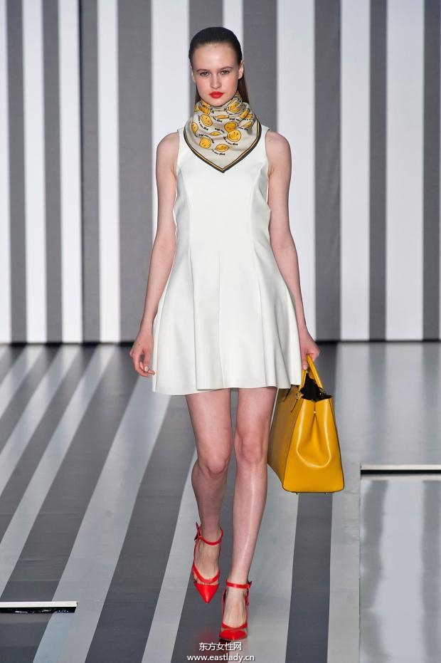 Anya Hindmarch 2014秋冬女裝新品發(fā)布