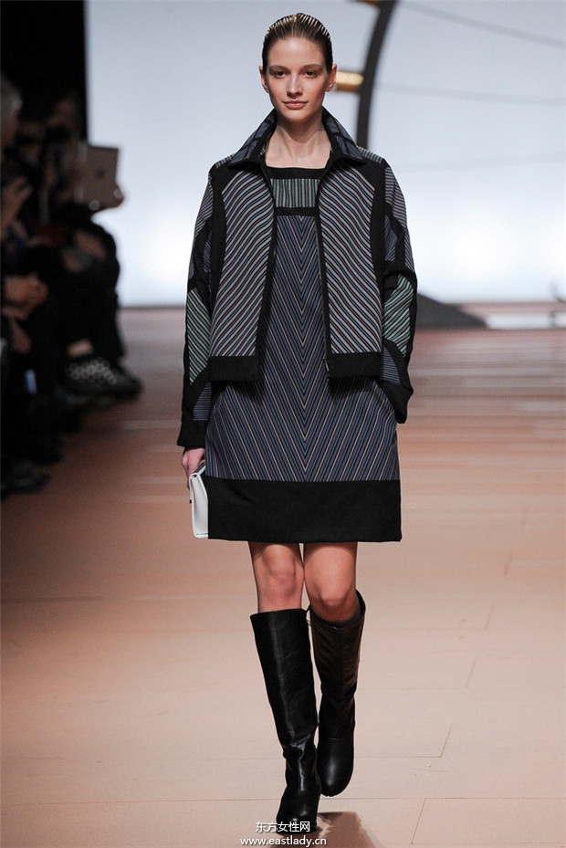 Issey Miyake巴黎時(shí)裝周2014秋冬新品發(fā)布