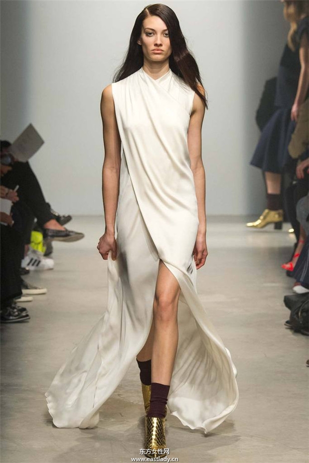 Maison Rabih Kayrouz 2014秋冬流行女裝時尚大片