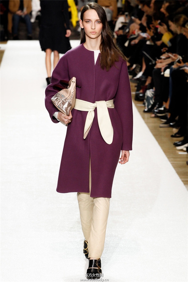 Chloé蔻依巴黎時裝周2014秋冬新品發(fā)布