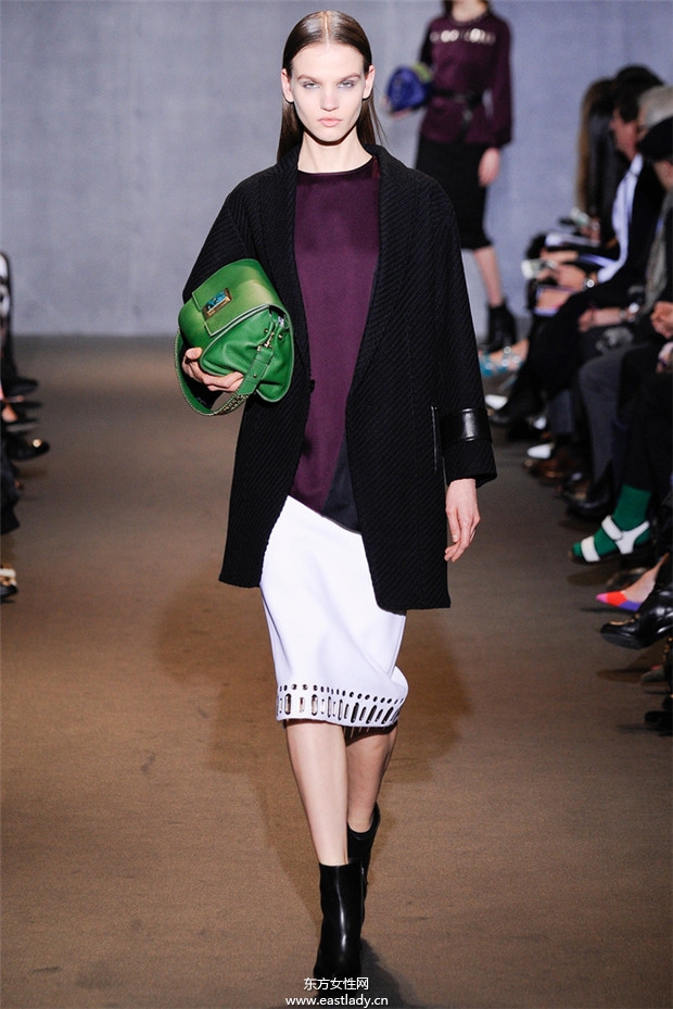 Andrew Gn巴黎時裝周2014秋冬新品發(fā)布