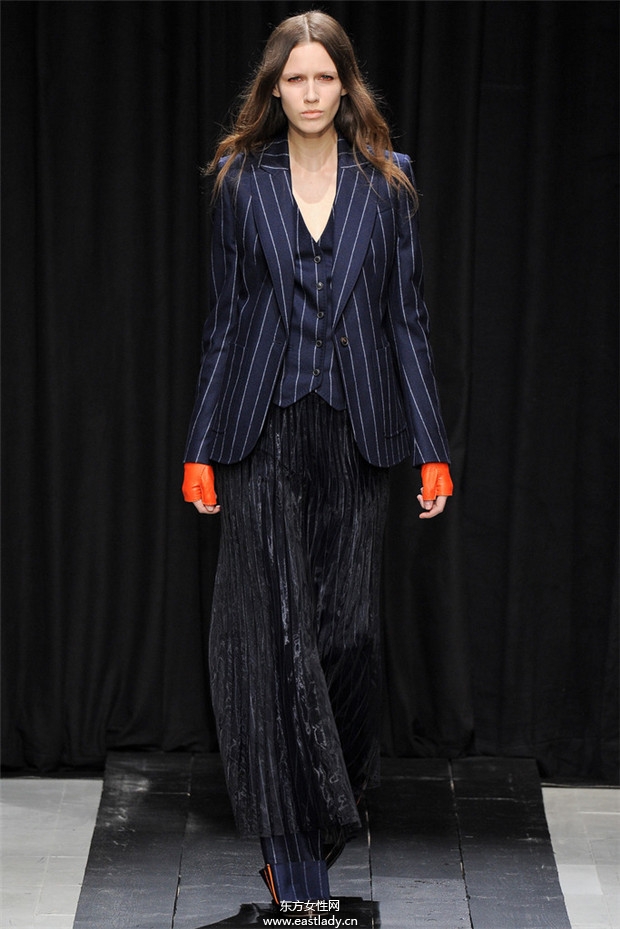 Veronique Branquinho巴黎時裝周2014秋冬新品發(fā)布