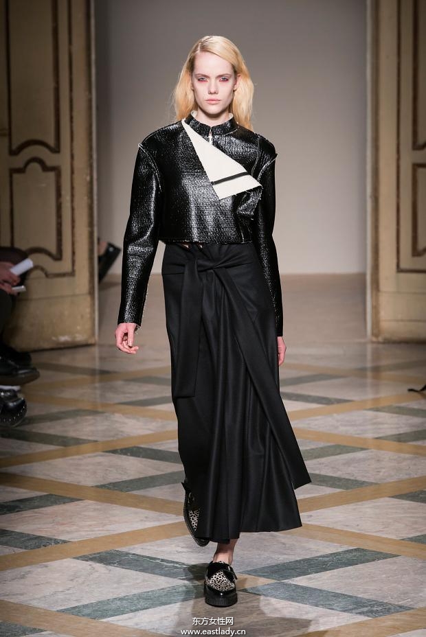 Heohwan Simulation 2014秋冬女裝新品發(fā)布