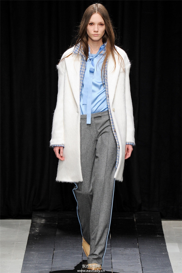 Veronique Branquinho巴黎時裝周2014秋冬新品發(fā)布