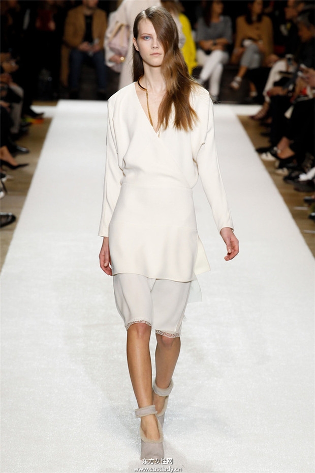 Chloé蔻依巴黎時裝周2014秋冬新品發(fā)布