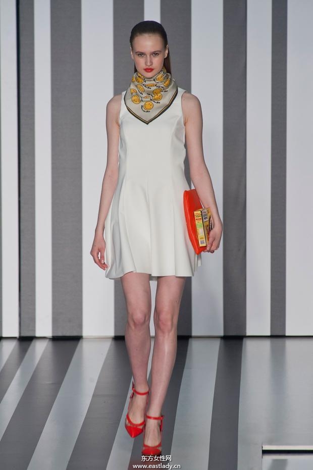 Anya Hindmarch 2014秋冬女裝新品發(fā)布