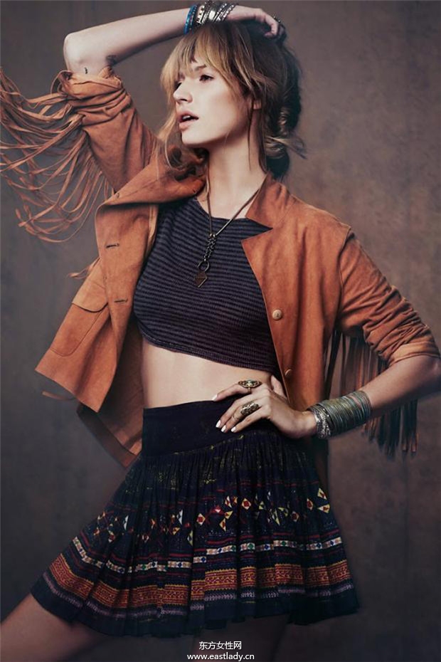 Free People 2014春夏女裝新品鑒賞