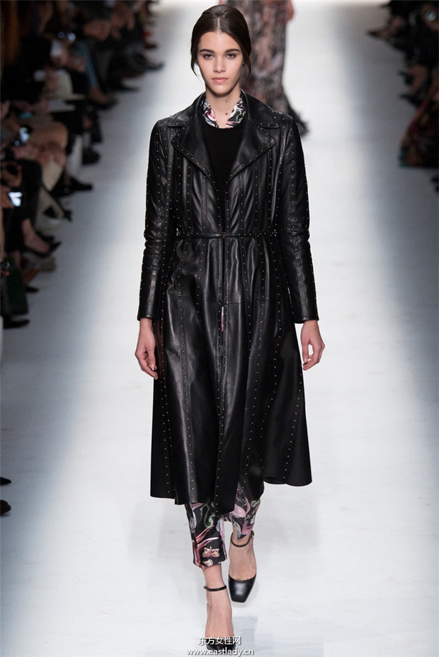 Valentino巴黎時裝周2014秋冬新品發(fā)布