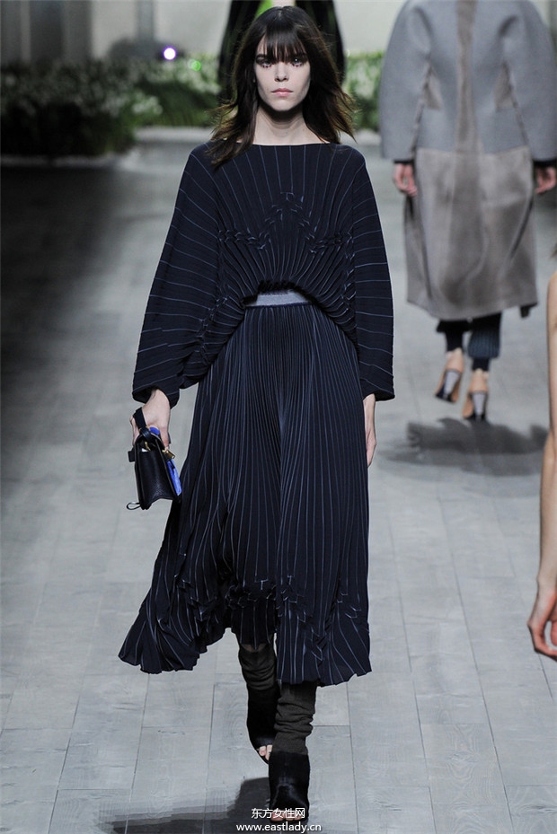 Vionnet巴黎時裝周2014秋冬新品發(fā)布