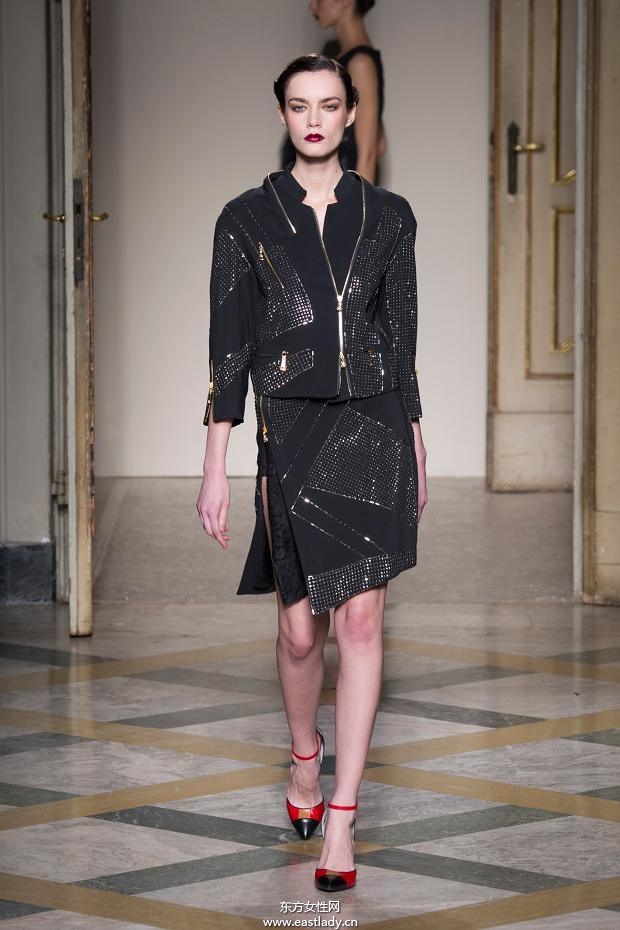 Angelo Marani 2014秋冬女裝新品發(fā)布