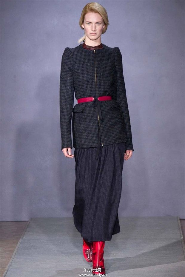 Maison Martin Margiela巴黎時裝周2014秋冬新品發(fā)布