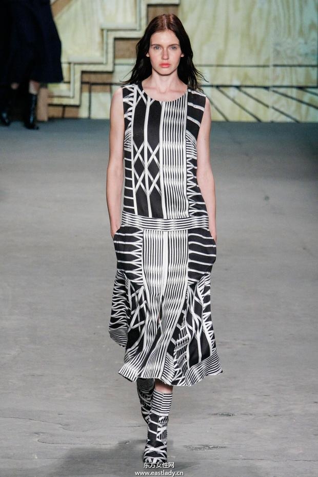 Espaco 2014秋冬女裝新品發(fā)布