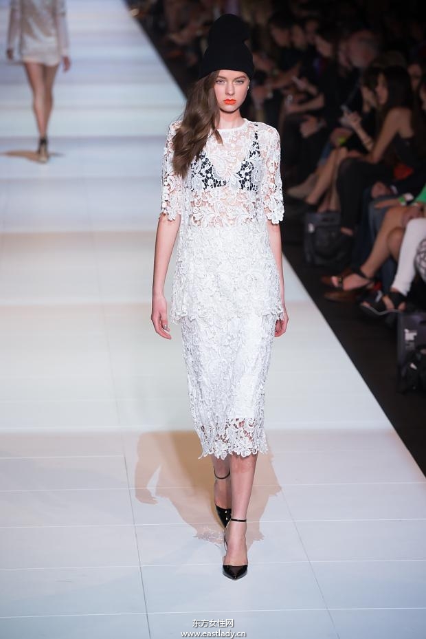 Macgraw 2014秋冬女裝新品發(fā)布