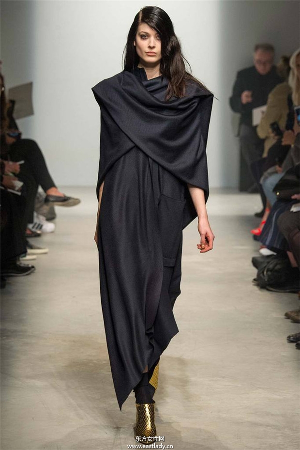 Maison Rabih Kayrouz 2014秋冬流行女裝時尚大片